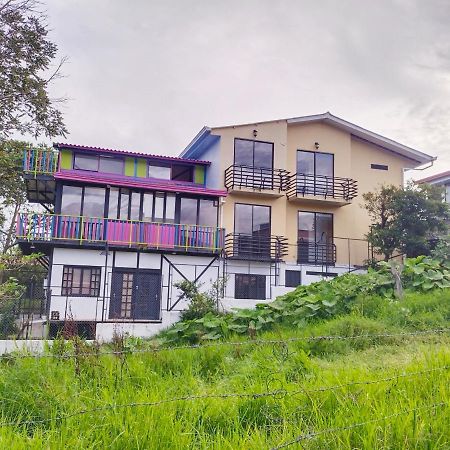 Apartahotel Bethel 103 X 6 Personas Privado Salento Ngoại thất bức ảnh