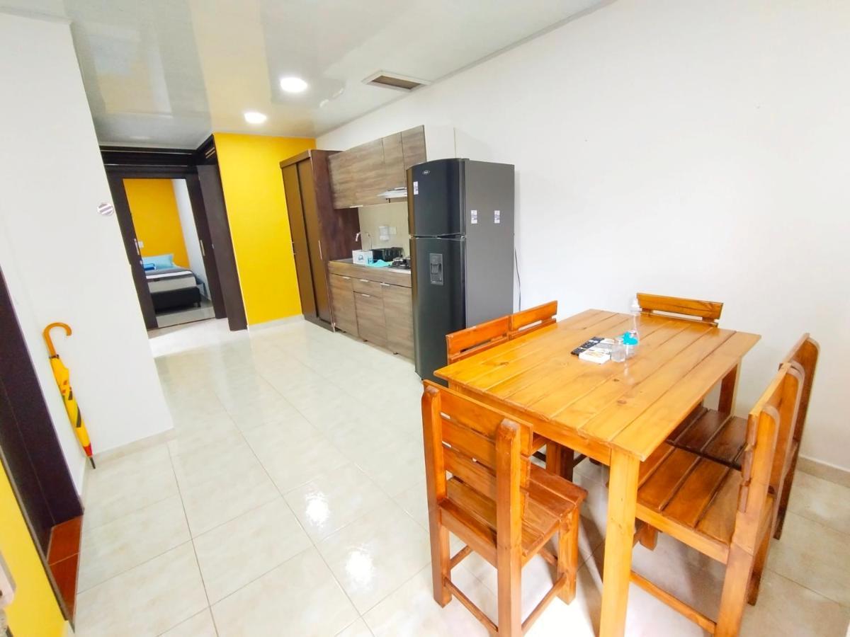 Apartahotel Bethel 103 X 6 Personas Privado Salento Ngoại thất bức ảnh