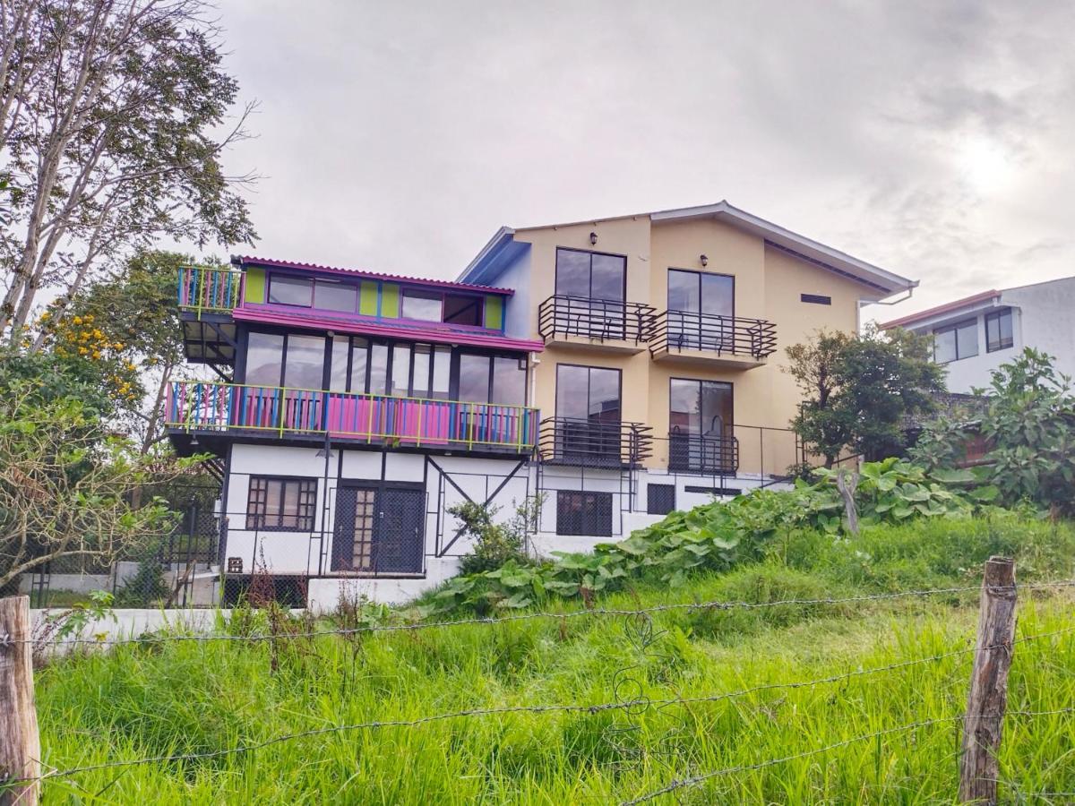 Apartahotel Bethel 103 X 6 Personas Privado Salento Ngoại thất bức ảnh