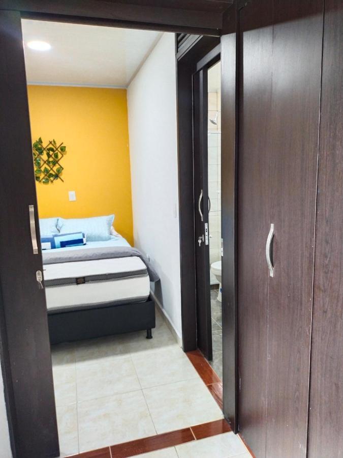 Apartahotel Bethel 103 X 6 Personas Privado Salento Ngoại thất bức ảnh