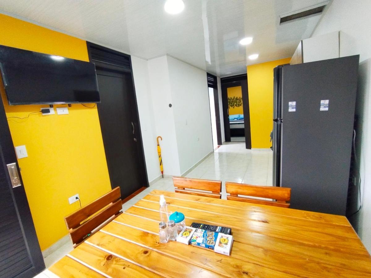 Apartahotel Bethel 103 X 6 Personas Privado Salento Ngoại thất bức ảnh
