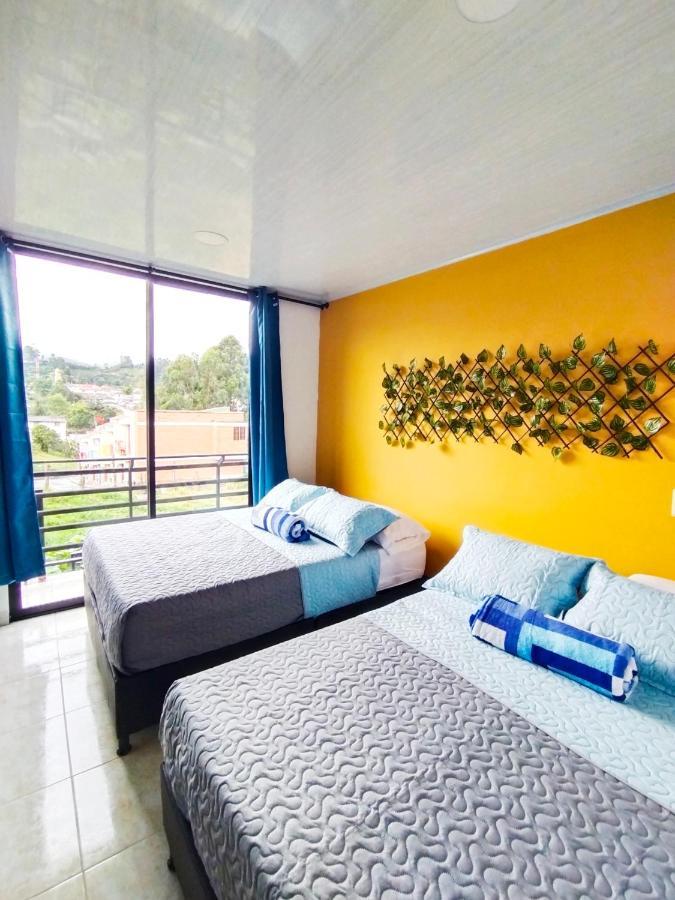 Apartahotel Bethel 103 X 6 Personas Privado Salento Ngoại thất bức ảnh