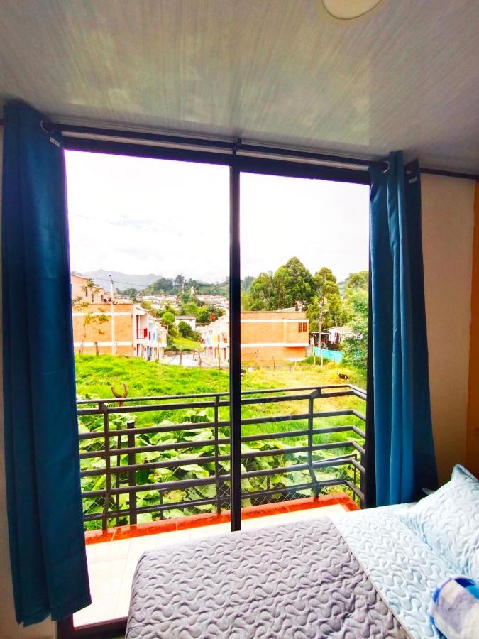Apartahotel Bethel 103 X 6 Personas Privado Salento Ngoại thất bức ảnh