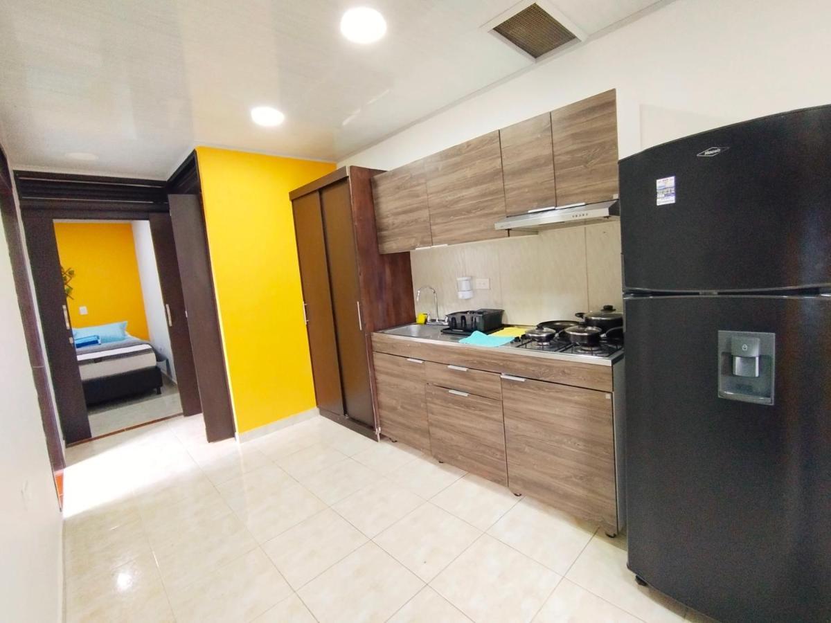 Apartahotel Bethel 103 X 6 Personas Privado Salento Ngoại thất bức ảnh