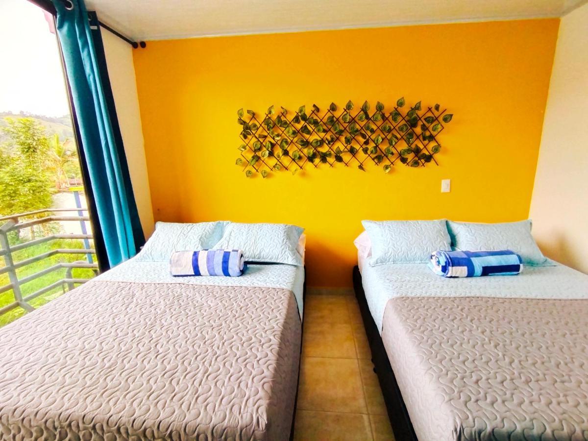 Apartahotel Bethel 103 X 6 Personas Privado Salento Ngoại thất bức ảnh